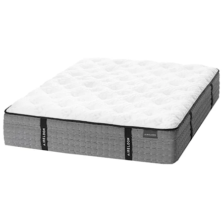 King 14 1/2" Extra Firm Pocketed Coil Mattress